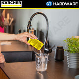 Karcher 62959870 Descaling Powder (RM 511) 17G x 6 Packet, Steam Cleaner