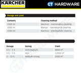 Karcher 62960500 Floor Pro Deep Cleaning Industrial Cleaner RM 69 | 20L
