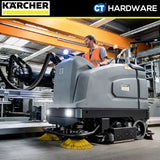 Karcher 62960500 Floor Pro Deep Cleaning Industrial Cleaner RM 69 | 20L