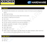 Karcher 62960500 Floor Pro Deep Cleaning Industrial Cleaner RM 69 | 20L
