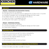 Karcher 62960500 Floor Pro Deep Cleaning Industrial Cleaner RM 69 | 20L