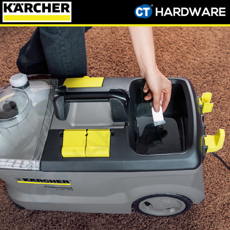 Karcher 62960790 CarpetPro Cleaner iCapsol, tablet RM 760, 16Tablets