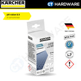 Karcher 62960790 CarpetPro RM760 Tabs FOR PUZZI 8/1 C & PUZZI 10/1