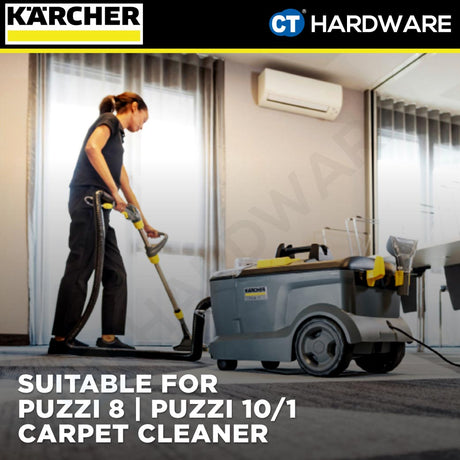 Karcher 62961270 CarpetPro Cleaner iCapsol RM 768 OA 10L for PUZZI 8 | PUZZI 10/1 Carpet Cleaner