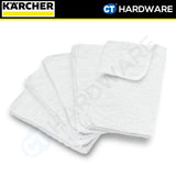 Karcher 63694810 Terry cloths, wide (5 pcs)