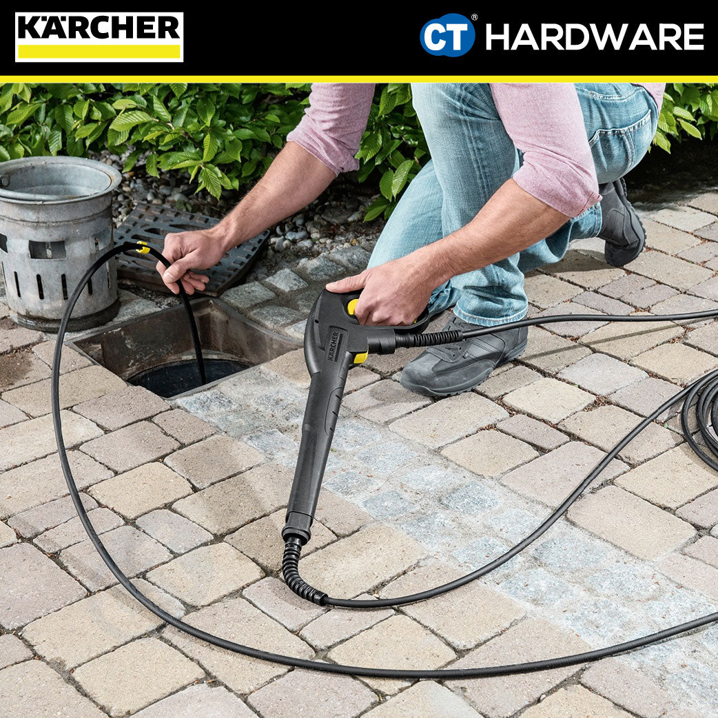 Karcher 63900280 Pipe cleaning hose DN 6 20m max 120 bar