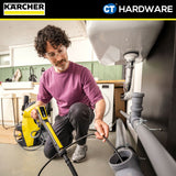 Karcher 63900280 Pipe cleaning hose DN 6 20m max 120 bar