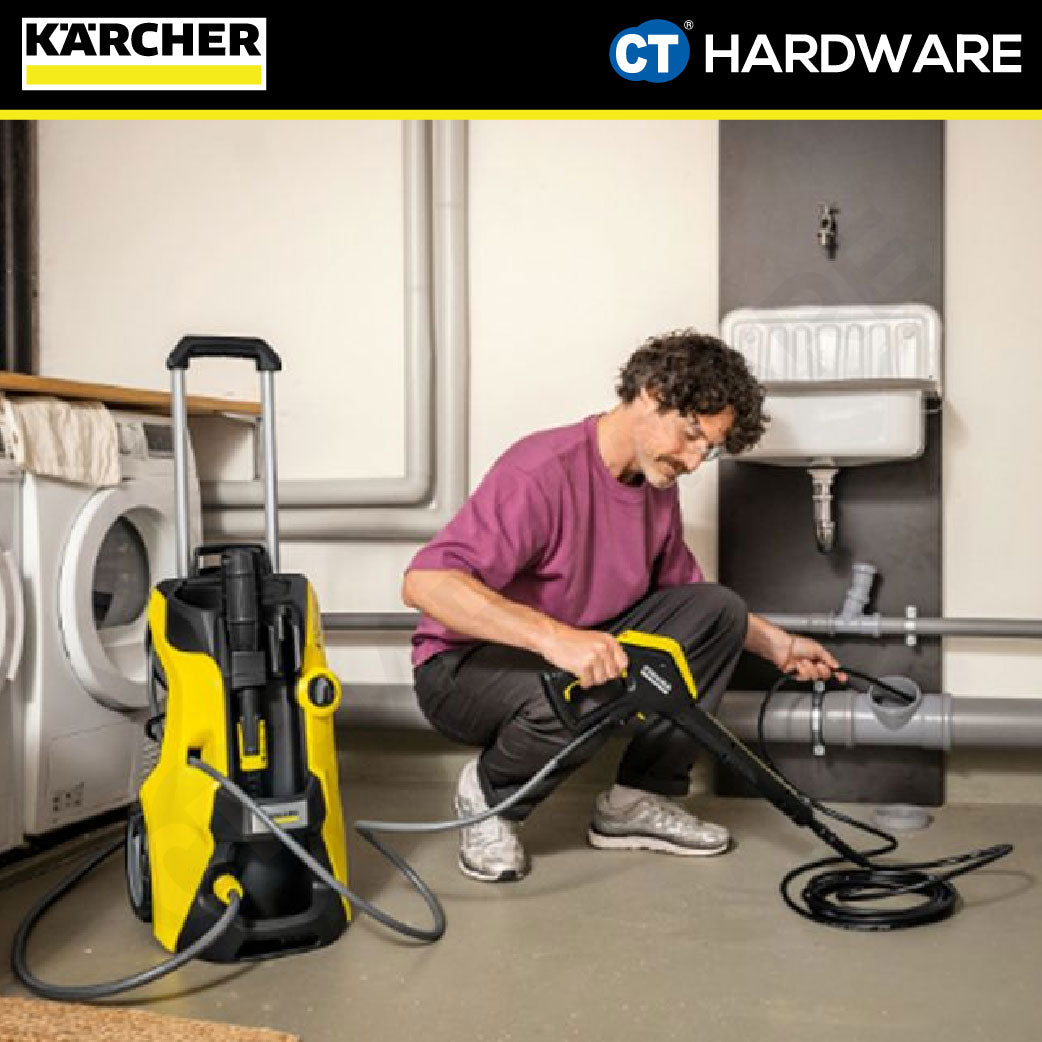 Karcher 63900280 Pipe cleaning hose DN 6 20m max 120 bar