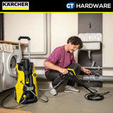 Karcher 63900280 Pipe cleaning hose DN 6 20m max 120 bar