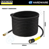 Karcher 63900960 Extension Hose Rubber XH 10 R