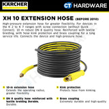 Karcher 63909610 Extension Hose (before 2010) XH 10