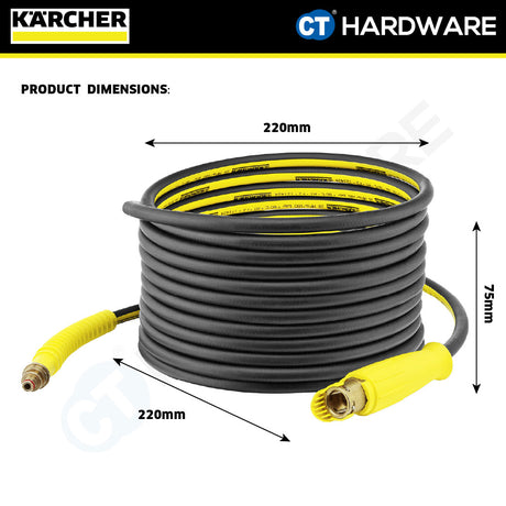 Karcher 63909610 Extension Hose (before 2010) XH 10