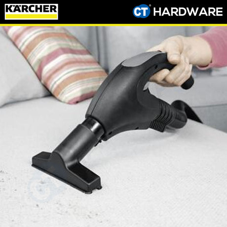 Karcher 64021340 Upholstery Nozzle For SV7 Yellow