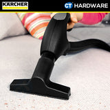 Karcher 64021340 Upholstery Nozzle For SV7 Yellow