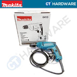 MAKITA 6413 DRILL WITH KEYLESS CHUCK 10MM 450W 3400RPM