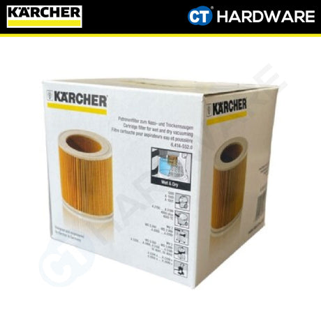 Karcher 64145520 Cartridge filter