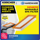 Karcher 64146310 Washable EPA filter