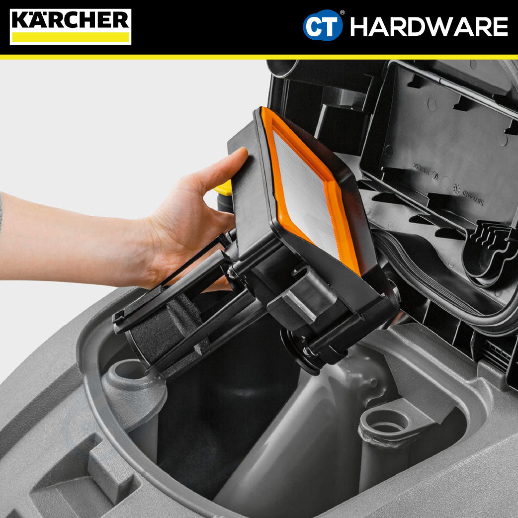 Karcher 64146310 Washable EPA filter