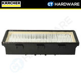 Karcher 64148010 HEPA flat pleated filter