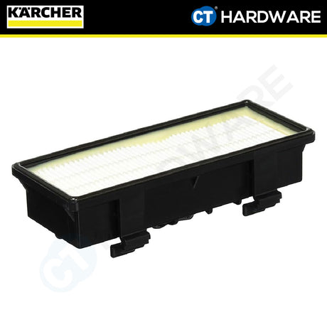 Karcher 64148010 HEPA flat pleated filter