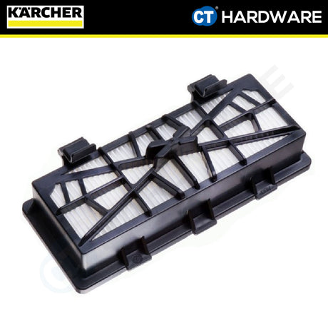 Karcher 64148010 HEPA flat pleated filter