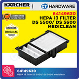 Karcher 64149630 Filtre HEPA 13 for DS 5500 & 5600