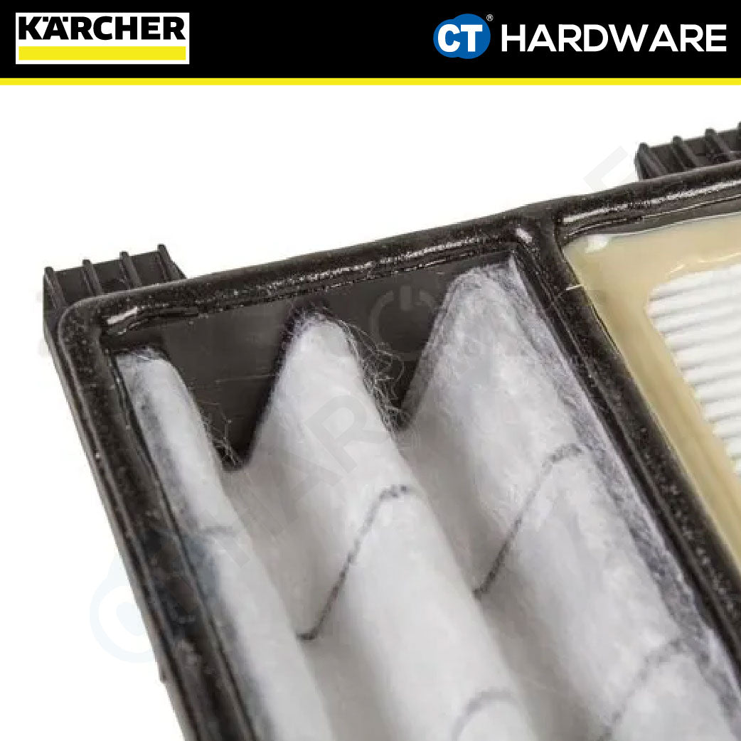 Karcher 64149630 Filtre HEPA 13 for DS 5500 & 5600