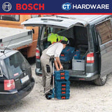 BOSCH 1 600 A00 1SA ALUMINIUM CADDY PROFESSIONAL COLLAPSIBLE HAND TRUCK [ 1600A001SA ]