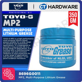 Toyo-G MP2 Multi Purpose Grease 350GM [ 8696G0011 ]