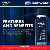 Toyo-G PTFE Spray Dry Lubricants 300ml [ 8696L1429 ]