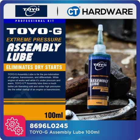 Toyo-G Assembly Lube 100ml [ 8696L0245 ]