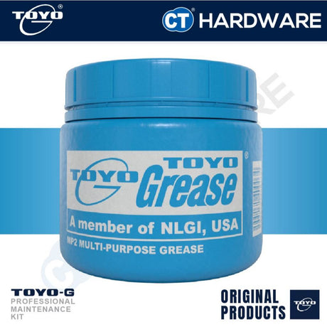 Toyo-G MP2 Multi Purpose Grease 350GM [ 8696G0011 ]