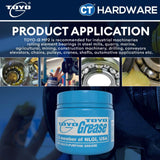 Toyo-G MP2 Multi Purpose Grease 350GM [ 8696G0011 ]