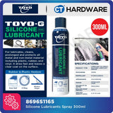Toyo-G Silicone Lubricant Spray 300ml [ 8696S1165 ]