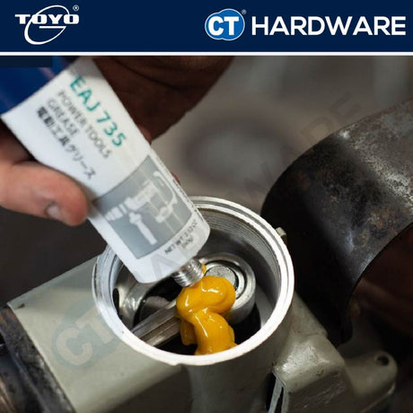 Toyo-G EAJ 735 Power Tool Grease 60GM [ 8696G1288 ]