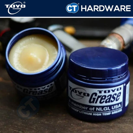 Toyo-G EAJ 7000EP NLGI2 x 450GM High Temperature Lithium EP Grease 204°C Dark Blue [ 8696G0004 ]