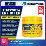 Toyo-G EAJ 101EP Heavy Duty Calcium EP Grease 450GM [ 8696G0007 ]