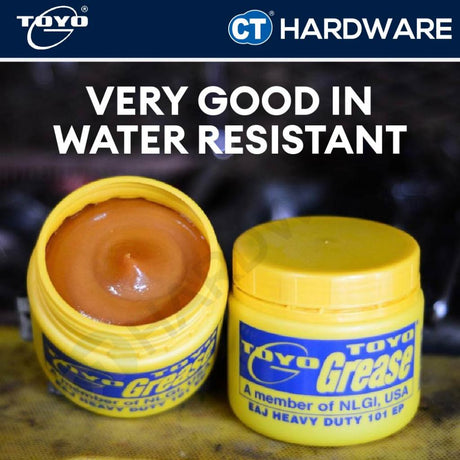 Toyo-G EAJ 101EP Heavy Duty Calcium EP Grease 450GM [ 8696G0007 ]