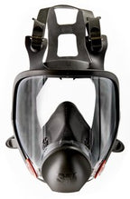 3M 6800 Medium Full Facepiece Respirator