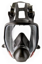 3M 6800 Medium Full Facepiece Respirator