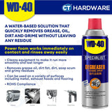 WD40® Home Kit Set Smart Straw® Anti-Rust Lubricant 382ml + Air Conditioner Cleaner 360ml + Degreaser 450ml LIMITED EDITION