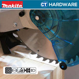 Makita LS1110F Slide Compound Miter Saw 1450W | 10 - 10-1/4" (255 - 260 mm)