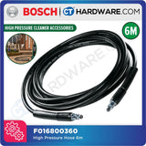 Bosch F016800360 High Pressure Hose 6m AQUATAK100/110/120/125/130 & AQT42-13