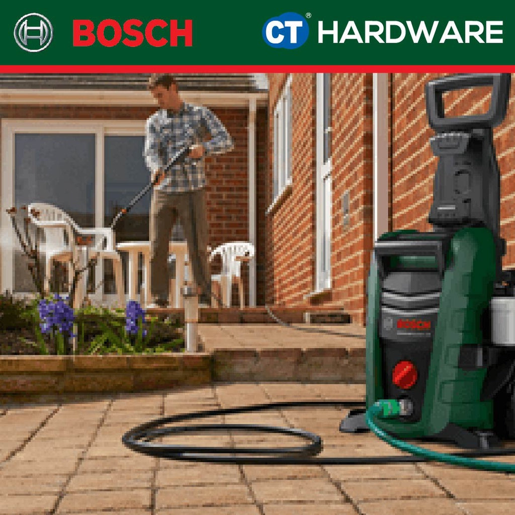 Bosch F016800360 High Pressure Hose 6m AQUATAK100/110/120/125/130 & AQT42-13