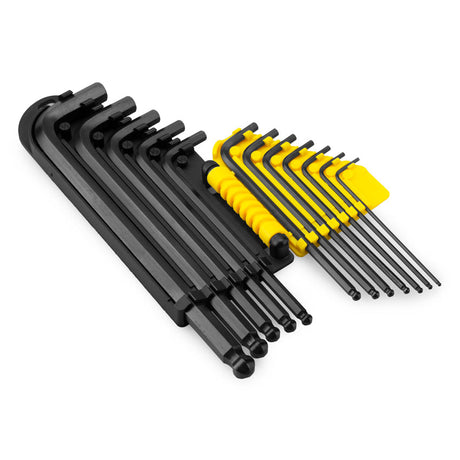 Stanley 69-257 Hex Key Set 12-Pieces