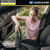 Karcher 28633160 Car Nozzle Suitable for WD Series Vacuum Cleaner