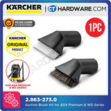Karcher 28632730 Suction Brush Kit for AD4 Premium / WD Series Vacuum Cleaner