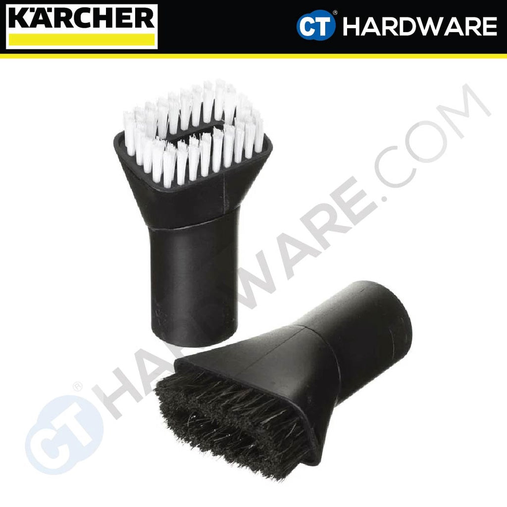 Karcher 28632730 Suction Brush Kit for AD4 Premium / WD Series Vacuum Cleaner