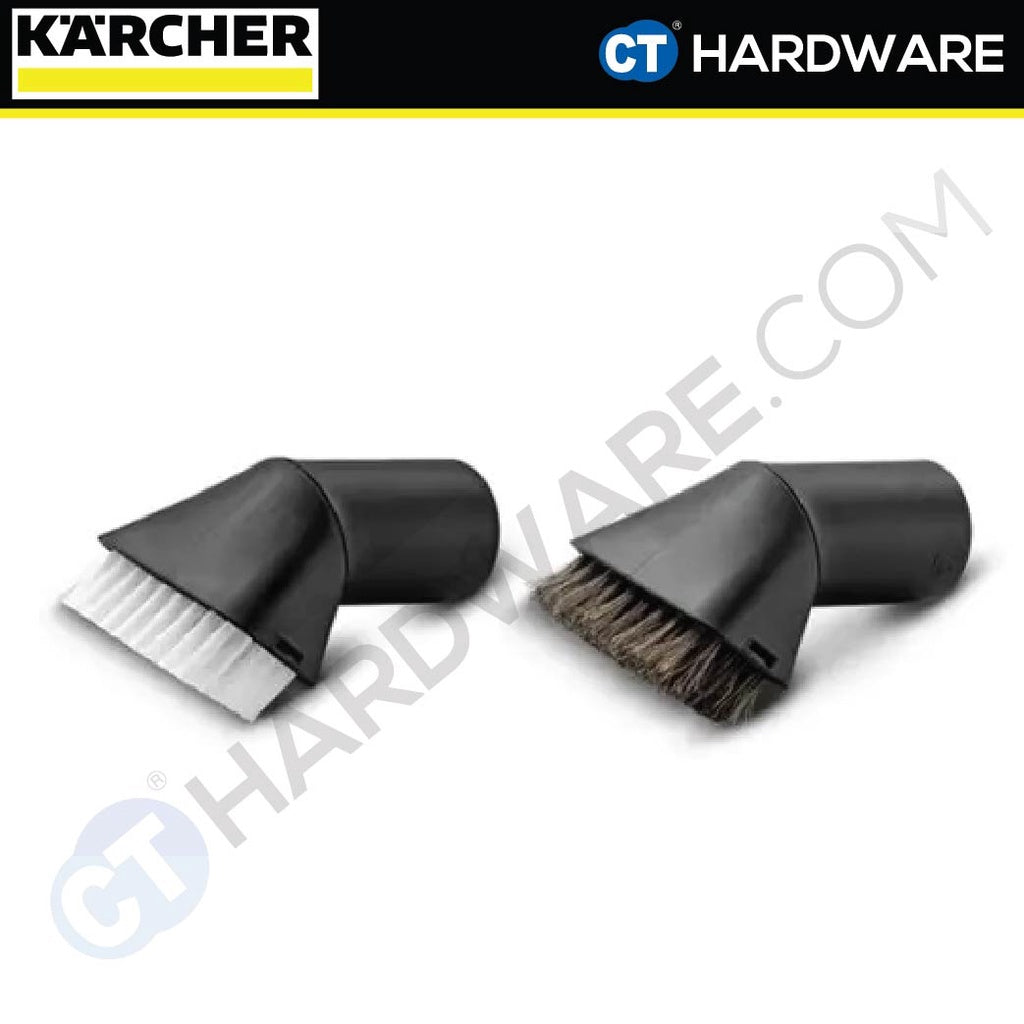Karcher 28632730 Suction Brush Kit for AD4 Premium / WD Series Vacuum Cleaner