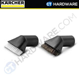 Karcher 28632730 Suction Brush Kit for AD4 Premium / WD Series Vacuum Cleaner